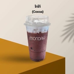 โกโก้เย็น - Iced Cacoa