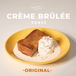 Crème Brûlée Toast Original