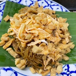 เส้นหมี่ผัดหวาน