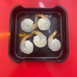 กุ้งสด