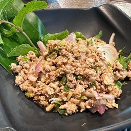 ลาบหมู