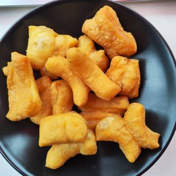 ปาท่องโก๋ 10 ตัว