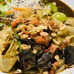 ตำหลวงพระบาง (ใส่น้ำปู๋)💯