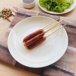 ไส้อั่ว สมุนไพร