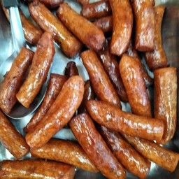 กุนเชียงทอด 3 ชิ้น