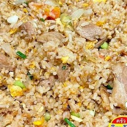 ข้าวผัดหมู