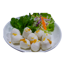 ลูกชิ้นปลาลวก