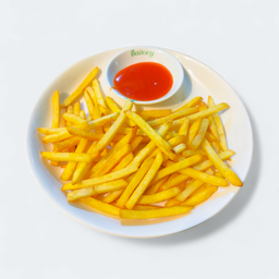 มันฝรั่งทอด