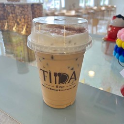 คาปูชิโน่เย็น