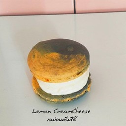 มาการองเลม่อนครีมชีส