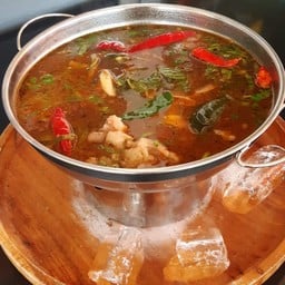 ร้านส้มตำ นิกุ้งสาขา2