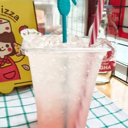 ลิ้นจี๋ โซดา