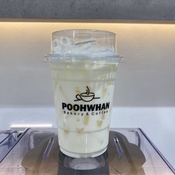 นมสดเย็น
