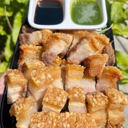 หมูกรอบ🐖