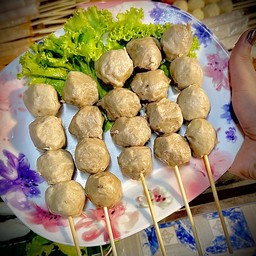 Tendon Meatballs 5 Sticks