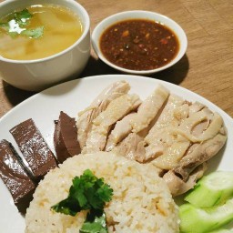 ข้าวมันไก่-บ้าน268