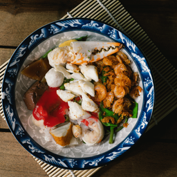 ก๋วยเตี๋ยวเย็นตาโฟปู