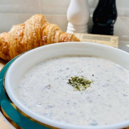 ซุปเห็ดทรัฟเฟิล