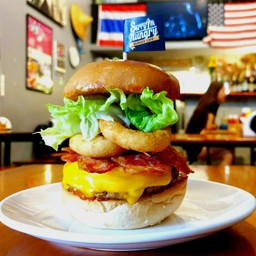 Hungry Burger L Size