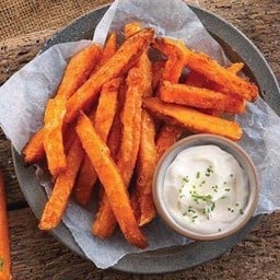 มันหวานทอด