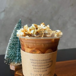 Caramel Popcorn