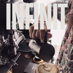 INFINIT  COFFEE BAR