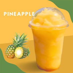 สับปะรดปั่น - Pineapple Smoothie