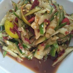 ตำแตงตีนไก่