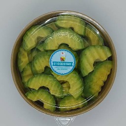 อะโวคาโด & กรีกโยเกิร์ต (21 Good Day) Avocado & Greek yogurt (21 Good Day)