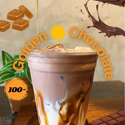 Golden Chocolate