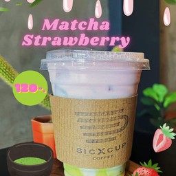 Matcha Strawberry
