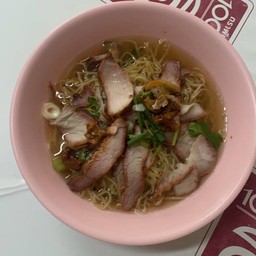 บะหมี่น้ำ ธรรมดา