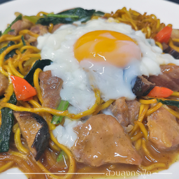 ผัดหมี่ฮกเกี้ยน