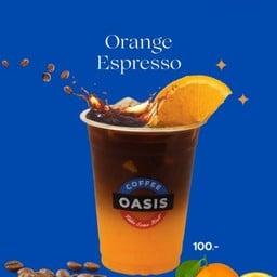 Orange Espresso