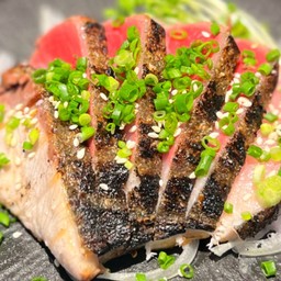 Buri shio tataki