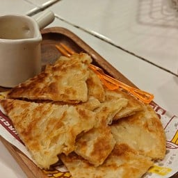 โรตี นมข้น