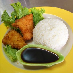 ข้าวซอสเทอริยากิ