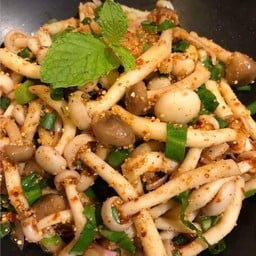 ลาบเห็ด