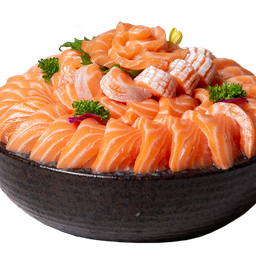 1kg. พรีเมี่ยมนอร์เวย์ แซลมอนซาชิมิ