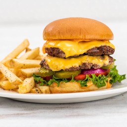 The Classic Burger