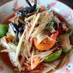 ตำไทยปู