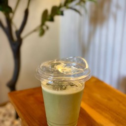 GENMAICHA Latte