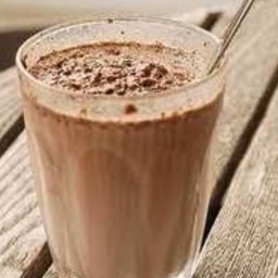 น้ำเต้าหู้ไมโล