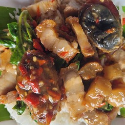 ผัดกระเพราะ