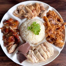 ข้าวมันไก่4เซียน