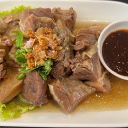 เนื้อตุ๋นลวกจิ้ม