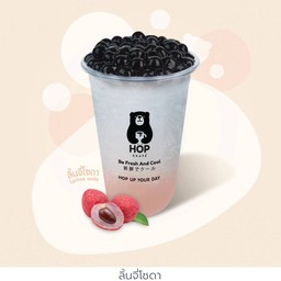 ลิ้นจี่โซดา