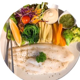 ปลาดอรี่ เฮลตี้