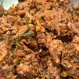 ครัวเจ ยายตุ่น ตลาดเทพประทาน