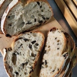 (Full)Italian Herbs & Olive Sourdough